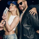 Thalí García Instagram – No caption needed. 💥 #latinobonnieandclyde