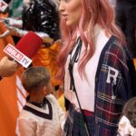 Thalí García Instagram - #kcamexico #reel #coolkids #orangecarpet #familygoals #matching #ootd #xoxo #nickelodeon #love #poloralphlauren #totallook