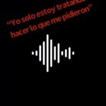 Thalí García Instagram – No caption needed. Escuchen hasta el final por favor.