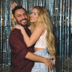 Thalí García Instagram – Si supieran… 🩵 #loveofmylife