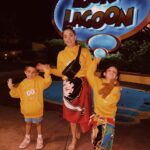 Thalí García Instagram - Behind the scenes… ♥️ ( Thanks @mrsmousevacations for making our vacations: awesome) #family #vacay #coolkids #proudmom #xoxo #universalstudios #miamilife #spotted