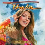 Thalía Instagram - A MUCHA HONRA 💿 26 de abril ❤️❤️❤️ ✨www.thalia.com