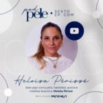 Thales Bretas Instagram - Está no ar o 6º episódio do @pod.pele A @heloisaperisse revelou pérolas da sua carreira e experiências únicas! 💫 O Pod Pele é um convite para celebrarmos a beleza da diversidade e a conexão entre risadas e autoestima. Vamos explorar juntos a magia que a naturalidade traz à nossa vida. Corra agora para o canal no YouTube (youtube.com/@PodPele.videos) ou acesse as principais plataformas de áudio. #podpele #podcast #cuidadocomapele #autocuidado #belezanatural #heloisaperisse #PROFHILO