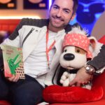 Thales Bretas Instagram – Quem aí vai acompanhar a estreia da série de Bookaboo no @mundogloob? Começa hoje, dia 7. Vai ser demais, ansioso pelo meu episódio!!!