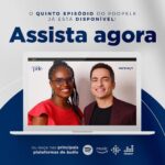 Thales Bretas Instagram – O nosso 5º episódio já está disponível no YouTube e nas principais plataformas de áudio! 💙🥰

🎙️ Você já foi conferir?! Ainda não? Então corre agora pra não perder nada desse episódio maravilhosooo 

#podpele #podcast #podpelepodcast #thaleabretas #djamila #cuidadoscomapele #profhilo