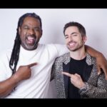 Thales Bretas Instagram – @manoelsoares foi um prazer receber você no @pod.pele. Quem aÍ já assistiu? 😍
