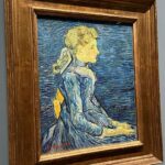 Thales Bretas Instagram - Vi recentemente essa exposição no Museu D’Orsay, em Paris, com as últimas obras de Van Gogh, que ele pintou na cidade de Auvers-sur-Oise, na França, enquanto se hospedou na casa do seu médico Dr Gachet. Essas obras misturam a melancolia do pintor com a paisagem bucólica do campo onde viveu, e seus habitantes retratados. Eu fico fascinado pela arte, pela forma com que artistas, supersensíveis, retratam suas experiências e percepções do mundo. Queria poder me expressar assim! Quem mais aí curte?