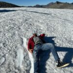 Thales Bretas Instagram - Pulinho em Queenstown, na Nova Zelândia, mto surpreendente! Trilhas lindas, paisagem, lago azul, cachoeiras, vinícolas… e até uma nevinha eterna no glaciar. Amei. Quero voltar…