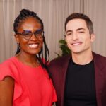 Thales Bretas Instagram – Foi um prazer imeenso receber essa mulher incrível para um bate papo super inspirador sobre feminismo, autocuidado, envelhecimento e muito mais! 🥰🤩

🎙️ Acompanhe essa conversa incrível no nosso 5º episódio!! 

. 
.
. 

💙 Apoio: PROFHILO | @profhilo.brasil 

#podpele #podcast #cuidadoscomapele #djamila #thalesbretas