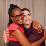 Thales Bretas Instagram – Foi um prazer imeenso receber essa mulher incrível para um bate papo super inspirador sobre feminismo, autocuidado, envelhecimento e muito mais! 🥰🤩

🎙️ Acompanhe essa conversa incrível no nosso 5º episódio!! 

. 
.
. 

💙 Apoio: PROFHILO | @profhilo.brasil 

#podpele #podcast #cuidadoscomapele #djamila #thalesbretas