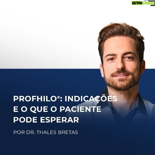 Thales Bretas Instagram - O Dr. Thales Bretas @thalesbretas, um dos grandes nomes da dermatologia estética no Brasil, compartilha suas impressões sobre o uso de PROFHILO® durante o Congresso Brasileiro de Dermatologia. Descubra por que os melhores profissionais confiam em PROFHILO® para aprimorar a qualidade da pele. #PROFHILO #ExcelênciaDermatológica #CuidadoComAPele #Dermatologia