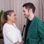 Thales Bretas Instagram - Ainda não é dia de TBT mas ja deu uma saudade enoorrme de gravar esse episódio maravilhoso ☺️🫶🏼 🎙️ Acompanhe esse bate papo suuper delicioso com a @heloisaperisse no YouTube @pod.pele e nas principais plataformas de áudio! . . . 💙 Apoio: PROFHILO | @profhilo.brasil #podpele #podcast #cuidadoscomapele #dicas #thalesbretas #heloisaperisse