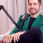 Thales Bretas Instagram - @thalesbretas sobre ‘A Iluminada’ ✨💙 Trecho do Podcast PodPele (Reprodução: YouTube) #AIluminada #HeloisaPerisse #ThalesBretas