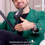 Thales Bretas Instagram - Vocês estão preparados para mais um episódio INCRÍVEL do podpele??! 😱🥰 🎙️ Dessa vez receberemos a @heloisaperisse , uma mulher maravilhosa e cheia de histórias inspiradoras para nos contar!! ⏰ Coloca o alarme para não perder ein?! Domingo as 10h no YouTube e nas principais plataformas de áudio #podpele #podcast #cuidadoscomapele #autocuidado #thalesbretas #heloisaperisse