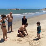 Thales Bretas Instagram - Dump de dias incríveis com meus amores ☀️❤️ 🏡 @casadatrindademamucabinhas