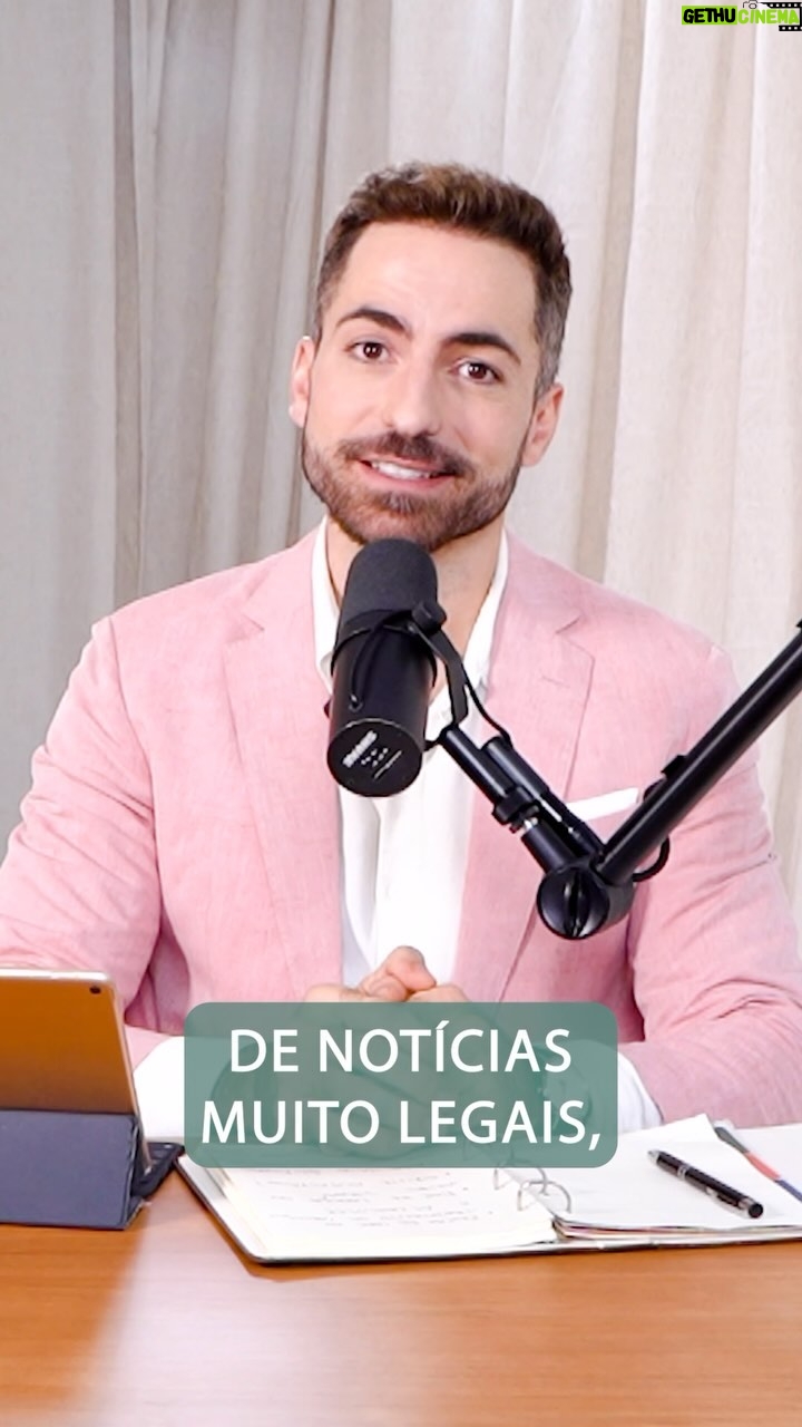 Thales Bretas Instagram - Dessa vez venho triste aqui para avisar vocês que já está no ar o nosso último episódio! 😢😢 🎧 Assista no YouTube ou nas principais plataformas de áudio #medical #medicalcast #podcast #thalesbretas #medico