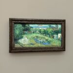 Thales Bretas Instagram - Vi recentemente essa exposição no Museu D’Orsay, em Paris, com as últimas obras de Van Gogh, que ele pintou na cidade de Auvers-sur-Oise, na França, enquanto se hospedou na casa do seu médico Dr Gachet. Essas obras misturam a melancolia do pintor com a paisagem bucólica do campo onde viveu, e seus habitantes retratados. Eu fico fascinado pela arte, pela forma com que artistas, supersensíveis, retratam suas experiências e percepções do mundo. Queria poder me expressar assim! Quem mais aí curte?