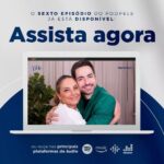 Thales Bretas Instagram - Já conferiu o 6º episódio do @pod.pele? 🎙️ A @heloisaperisse contou como o equilíbrio entre corpo, mente e espírito são essenciais para uma vida plena. Corra agora para o canal no YouTube (youtube.com/@PodPele.videos) ou acesse as principais plataformas de áudio e confira! #podpele #podcast #cuidadoscomapele #autocuidado #heloisaperisse #thalesbretas