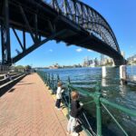 Thales Bretas Instagram - Um pouco da nossa semana em Sydney… 🤍