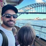 Thales Bretas Instagram - Um pouco da nossa semana em Sydney… 🤍