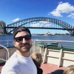 Thales Bretas Instagram - Um pouco da nossa semana em Sydney… 🤍