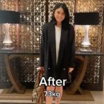 Thalita Latief Instagram - Semua butuh proses, proses butuh waktu ⏰ Ingetttt… Ga ada yg instan yaaaaaa selain mie”-an hahahahaha 😂😂😂 • thanks @yellowfitkitchen udah menemani perjalanan dietku dengan menu-menu makanan sehat yg variatif dan enak” 🤤 Diet jd ga berasa lg diet.. menarikkk bukannn.. 😗😙😚 • Perjalananku memang masih panjang tapi sudah sampai saat ini aku tetap bersyukur kepada tubuhku yg sdh bisa diajak bekerja sama 😇🤍 • #BuktikanResolusimu