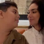 Thalita Latief Instagram - forever bunda’s boy 😻💞 Kita bikin romantis yaaaa raf 🫠 • #unconditionallove #momandson