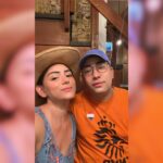 Thalita Latief Instagram - Thank you 🤍 Today’s appreciation post for this man 😌 • Boleh lahhh yaaaa uwuwww 😜 Ya bolehhhh lahhhhh 🤣🤣 hahahaha… • #happygolucky #alhamdulillah #blessed #grateful #lovely #fun