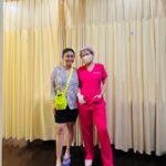 Thalita Latief Instagram - Kalau ditanya siapa yg paling berjasa dalam perjalanan pola hidup sehatku? Jawabannya adalahhhh Ini diaaaaaa….. dokter @cissienugraha 🫶🏼🫶🏼🫶🏼 • makanya aku tidak pernah lupa sedikitpun utk selalu bilang bahwa utk pola hidup sehat itu tidak bisa sendirian tapi harus selalu didampingin oleh ahlinya dan Aku selalu percaya dari awal merawat tubuhku 2021 sama dokter cissie hingga saat ini ya guys.. hasilnya ga main”.. terbukti di banyak orang bukan hanya di aku lho.. • Tahun ini kita mulai lagi, masih panjang perjalanan menuju target tapi kitaaaa lanjutkan terusssss letsgooo dan alhamdulillah progress nya pun baik 🥰🥰🥰🥰🥰 • thank u and love u dok 💕😘 semangat terus hidup sehat 💪🏼 kita bombardirrrr lagi duniaaaa dengan hasil kita tahun ini ya dok 😉😉😉 wohooooww…. 💃🏻🫶🏼 • Anak ilang balik lg ke induknyaaa 😂😂😂😂😂 Pokonya utk sehat apapunnnnn ku usahakannnnnnn 💪🏼 • #stayhealthystayhappy #positivevibes