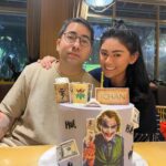 Thalita Latief Instagram - Rei’s day 🤗 Happy Birthday 🤍😘 • We’re celebrating our birth day in the same month 🥳 That’s why December is our favorite month 😇 • #happy #grateful #blessed #alhamdulilah #happybirthday