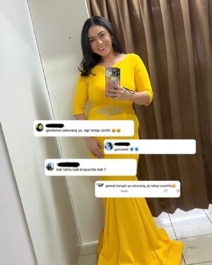 Thalita Latief Instagram - Untuk memulai itu pasti banyak ajaa godaannya tapi kalo ga mulai dari sekarang pola hidup sehat kapann lagi? 

#Buktikanresolusimu