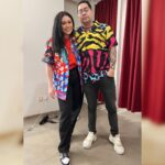 Thalita Latief Instagram - Slide ➡️ sampe akhir! 😌😅 Normal-merem-mulai-rusak- udalah terserah 🤣🤣😂 HAHAHAHAHAHA!!!!…. 😂 • setelah ratusan purnama akhirnya masnyah berhasil saya bujuk ikutan gameshow tv wohooow!!! 💃🏻🕺 • Btw kl pd ngeh… itu lipstick gue kayanya blepetan sampe ke gigi-gigi deh.. 😂😂😂 yatalaaaammm…. Lol 😂 HAHAHA!! • #happygolucky #blessed #grateful #happy #fun #positivevibes #family100