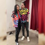 Thalita Latief Instagram - Slide ➡️ sampe akhir! 😌😅 Normal-merem-mulai-rusak- udalah terserah 🤣🤣😂 HAHAHAHAHAHA!!!!…. 😂 • setelah ratusan purnama akhirnya masnyah berhasil saya bujuk ikutan gameshow tv wohooow!!! 💃🏻🕺 • Btw kl pd ngeh… itu lipstick gue kayanya blepetan sampe ke gigi-gigi deh.. 😂😂😂 yatalaaaammm…. Lol 😂 HAHAHA!! • #happygolucky #blessed #grateful #happy #fun #positivevibes #family100