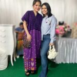 Thalita Latief Instagram - sooo proud of you doctor @cissienugraha 💕😇 sukses selalu utk The Topping Off Ceremony “Griya Cissie” 👏🏻👏🏻👏🏻👏🏻👏🏻👏🏻👏🏻 thank you for having me 😘🫶🏼 • This year is wonderful 😇 Our new journey and also the blessings for all of us 🤍 Healthy life Happy mind 😍 • #blessed #grateful