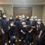 Thalita Latief Instagram - Glad to be back 😍😍😍 YEAYYY!!!… Akhirnya bisa mulai lagi pola hidup sehat sama dokter ter-LUVV @cissienugraha 💕 dan semua suster-suster kesayangankuuu 😍 • Krn berantem melawan masalah unstable hormones yg ada di tubuh tuh tidak semudah itu fergusooo… • Let’s goooo kita buang 30kg jilid 2 hihihihihi… Sehat Sehat Sehat dan SEMANGAT 💪🏼 BISMILLAH 😇 • #positivevibes #hidupsehat
