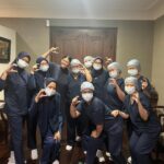 Thalita Latief Instagram - Glad to be back 😍😍😍 YEAYYY!!!… Akhirnya bisa mulai lagi pola hidup sehat sama dokter ter-LUVV @cissienugraha 💕 dan semua suster-suster kesayangankuuu 😍 • Krn berantem melawan masalah unstable hormones yg ada di tubuh tuh tidak semudah itu fergusooo… • Let’s goooo kita buang 30kg jilid 2 hihihihihi… Sehat Sehat Sehat dan SEMANGAT 💪🏼 BISMILLAH 😇 • #positivevibes #hidupsehat
