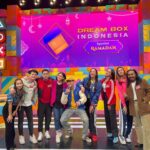 Thalita Latief Instagram - Danke @dreamboxindonesia for having us 🙏🏻 @sumargodenny yg selalu menyalaaa abangkuuu ✨🤣 seru”an brg teamnya ka @kalinaocktaranny 🫰🏼😘 • Anddd team kita dong pastinyaaa… Team solid ngabuburce yg menang ga menang yg penting “hebring is our lyfee” 😂😂😂 lol wkwkw.. @shaquilladisca @ichanrei @byputra31 • #dreambox #dreamboxindonesia #transtv #blessed #grateful #fun #happy #lucky