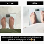 Thalita Latief Instagram - Untuk memulai itu pasti banyak ajaa godaannya tapi kalo ga mulai dari sekarang pola hidup sehat kapann lagi? #Buktikanresolusimu