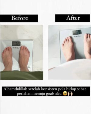 Thalita Latief Instagram - Untuk memulai itu pasti banyak ajaa godaannya tapi kalo ga mulai dari sekarang pola hidup sehat kapann lagi? 

#Buktikanresolusimu