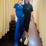 Thalita Latief Instagram - 🔆💃🏻😇 Tahun 2024 ini aku memutuskan utk memulai kembali perjalanan pola hidup sehatku bersama dokter @cissienugraha 😘 • Sebagai cancer survivor dan memiliki unstable hormones itu udah jadi part dlm hidup, utk itu aku kembali melakukan pola hidup sehat yg dokter cissie terapkan, supaya tubuh tetap stabil, pikiran happy, hormon kembali terjaga dan sehat sehat sehat 😍 • Selalu semangat dan pantang menyerah!!! 💪🏼 turun naik timbangan yg aku alamin ini purely side effect krn penyakit tapi banyak yg ga paham memang, gpp 😇 dibully, dihina dan di-julid-in bentuk tubuh juga udah sering wkwkw.. 😉 jadi ya biasa aja, gpp 😇 • Orang-orang disekitarku yg mengenalku, mencintaiku dan menyayangiku krn apa adanya diriku krn ketulusan sikap dan sifatku menjadi diriku sendiri 🥰 bukan asal menilai dan men-judge krn bentuk tubuhku 😉 • krn itu semua tidak akan membuat aku patah semangat utk tetap menjalankan pola hidup sehat dengan bimbingan dari dokterku 💕 • Tujuan nya apa? S-E-H-A-T 🤍 Bonus nya apa? Berat badan turun. Goals nya apa? Bentuk tubuh ideal. • Doakan ya teman” semua.. 😇🥰 Semoga usahaku tahun ini berhasil 💪🏼 • #2024backinshape #2024readyforcomeback #healthylifehappymind #polahidupsehat #happygolucky #positivevibes