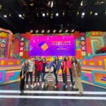 Thalita Latief Instagram - Danke @dreamboxindonesia for having us 🙏🏻 @sumargodenny yg selalu menyalaaa abangkuuu ✨🤣 seru”an brg teamnya ka @kalinaocktaranny 🫰🏼😘 • Anddd team kita dong pastinyaaa… Team solid ngabuburce yg menang ga menang yg penting “hebring is our lyfee” 😂😂😂 lol wkwkw.. @shaquilladisca @ichanrei @byputra31 • #dreambox #dreamboxindonesia #transtv #blessed #grateful #fun #happy #lucky