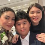 Thalita Latief Instagram - forever and always 💕 • #familyfirst #blessed #grateful