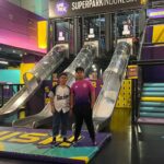 Thalita Latief Instagram - 🇮🇩🇲🇾 cousin’s day out 💙 boyzzz time!! same age same month same zodiac 🤦🏻‍♀️😂 • #lafamilia