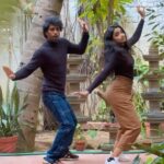 Thamizh Selvi Instagram - Indha jenmathula I can’t dance as good as him 🥲🌝 @prasanth_dancer_ 🔥 Oru quick reel !