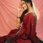 Thamizh Selvi Instagram - Felt so “Sundhari” 🦋