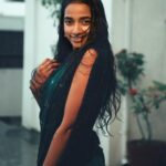 Thamizh Selvi Instagram - Vanakiliye 🖤 PC: @_llama._.drama_