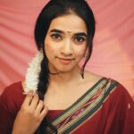Thamizh Selvi Instagram - Felt so “Sundhari” 🦋