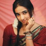 Thamizh Selvi Instagram - Felt so “Sundhari” 🦋