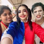 Thamizh Selvi Instagram - Second slide worth’u 🔥 Catch the comeback this weekend ! Makeup artist : @sri_makeoverz 🤍 @iamsandy_off