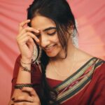 Thamizh Selvi Instagram - Felt so “Sundhari” 🦋